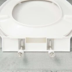 SCHÜTTE WC-Bril 10220 DUROPLAST - Antibacterieel - Soft Close - Gelakt - Wit -Badkamerartikelen Winkel 1200x1200 1379