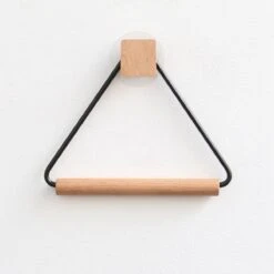 Toiletrolhouder Zonder Boren- Wc Rolhouder - Zuignap - Zelfklevend - Hout -Badkamerartikelen Winkel 1200x1200 138