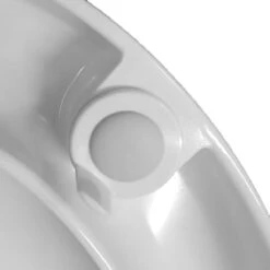 Tiger Comfort Care - Toiletbril Met Deksel - WC Bril - Softclose - Toiletverhoger 5 Cm - Duroplast Wit -Badkamerartikelen Winkel 1200x1200 1393