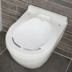 Merkloos Bidet Voor In Wc Pot - Able2 | Kunststof | Handig En Praktisch -Badkamerartikelen Winkel 1200x1200 1407