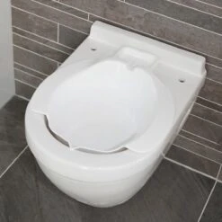Merkloos Bidet Voor In Wc Pot - Able2 | Kunststof | Handig En Praktisch -Badkamerartikelen Winkel 1200x1200 1408