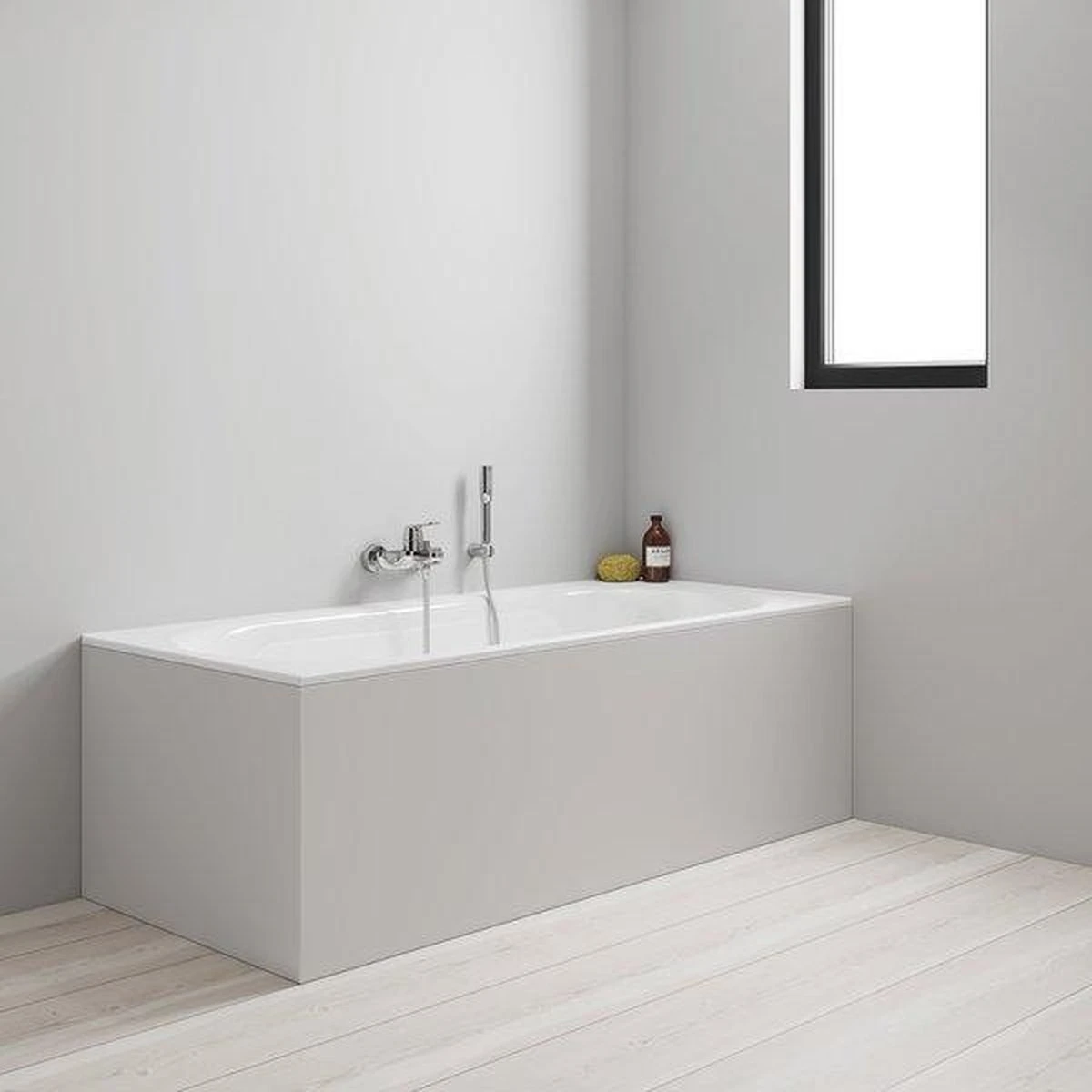 GROHE Eurosmart Cosmopolitan Badkraan - 15 Cm - Chroom -32831000 6 GROHE Eurosmart Cosmopolitan Badkraan - 15 Cm - Chroom -32831000 - Afbeelding 6