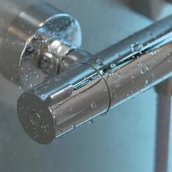 Hansgrohe Ecostat 1001 CL Thermostatische Douchekraan - 15 Cm Hartafstand - Chroom -Badkamerartikelen Winkel 1200x1200 1480