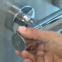 Hansgrohe Ecostat 1001 CL Thermostatische Douchekraan - 15 Cm Hartafstand - Chroom -Badkamerartikelen Winkel 1200x1200 1481