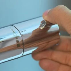 Hansgrohe Ecostat 1001 CL Thermostatische Douchekraan - 15 Cm Hartafstand - Chroom -Badkamerartikelen Winkel 1200x1200 1482