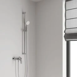 GROHE Euroeco Douchekraan - 15 Cm - Chroom - 32740000 9 GROHE Euroeco Douchekraan - 15 Cm - Chroom - 32740000 -Badkamerartikelen Winkel 1200x1200 1494