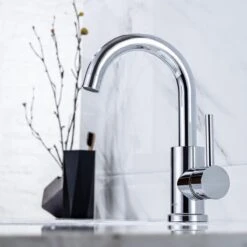 LOMAZOO Wastafelkraan Cupid - Chroom -Badkamerartikelen Winkel 1200x1200 1512