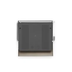 Brabantia ReNew WC Rolhouder - Met Klep - Platinum -Badkamerartikelen Winkel 1200x1200 156