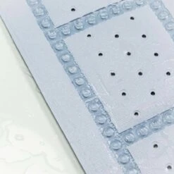 Sealskin Unilux Veiligheidsmat 55x55 Cm - PVC - Blauw -Badkamerartikelen Winkel 1200x1200 1565