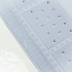 Sealskin Unilux Veiligheidsmat 55x55 Cm - PVC - Blauw -Badkamerartikelen Winkel 1200x1200 1567