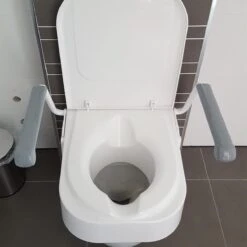 Drive Toiletverhoger Hoogte Verstelbaar 3 Standen - 6,5/10/13,5cm Hoog 39 Drive Toiletverhoger Hoogte Verstelbaar 3 Standen - 6,5/10/13,5cm Hoog -Badkamerartikelen Winkel 1200x1200 1580