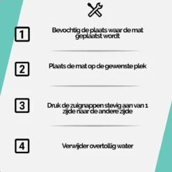 The Original - Badmat Antislip - Grijs - 100x40cm - Antislipmat Douchemat Voor Bad & Douche - Anti Slip Mat Met Zuignappen -Badkamerartikelen Winkel 1200x1200 1609