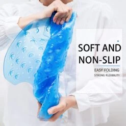 Douchemat Antislip - Badmat - 88x40cm - Antislipmat Voor Douche - Rubber - Blauwbad Mat -Badkamerartikelen Winkel 1200x1200 1613