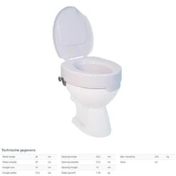 Toiletverhoger Drive Ticco 2G Tweede Generatie Met Deksel 5 Toiletverhoger Drive Ticco 2G Tweede Generatie Met Deksel -Badkamerartikelen Winkel 1200x1200 1662