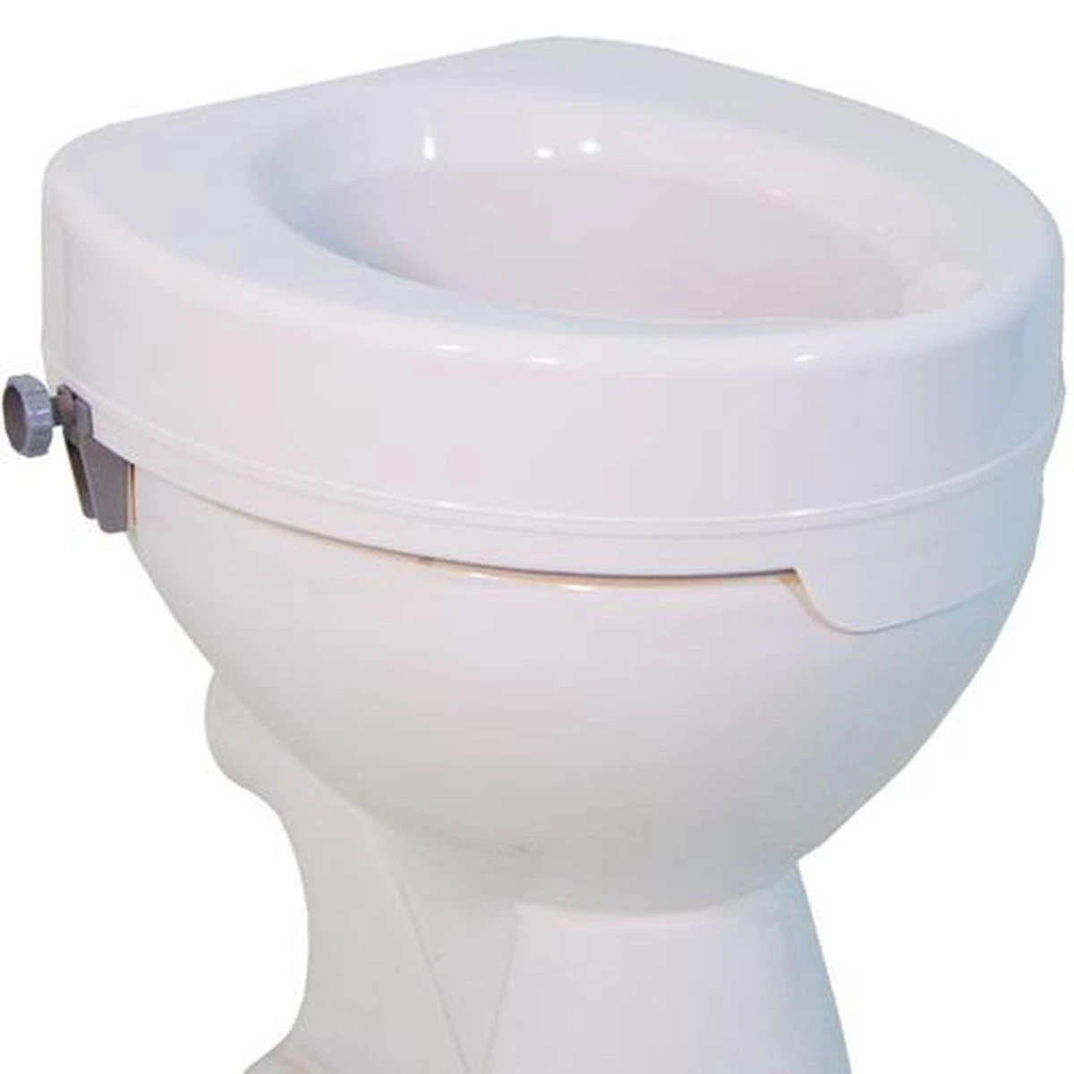 Drive Toiletverhoger Ticco 2G Met Deksel - Max 225 KG 7 Drive Toiletverhoger Ticco 2G Met Deksel - Max 225 KG - Afbeelding 7