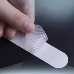 Anti Slip Stickers - 6 STUKS - Badkamer Antislip Strips - 20 X 2 Cm - Anti-Slip Sticker - Trappenhuis - Zelfklevend - Waterdicht - Transparant -Badkamerartikelen Winkel 1200x1200 1686