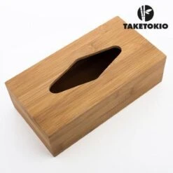 TakeTokio Zakdoekkistje Van Bamboe Hout - B10 X H9 X L23 Cm -Badkamerartikelen Winkel 1200x1200 17