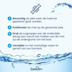 Merkloos Douchemat - Antislip Mat - Antislipmat Douche - Badmat - Schimmelbestendig - Met Zuignappen - Wasbaar - Grijs 12 Merkloos Douchemat - Antislip Mat - Antislipmat Douche - Badmat - Schimmelbestendig - Met Zuignappen - Wasbaar - Grijs -Badkamerartikelen Winkel 1200x1200 1722