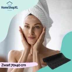 The Original - Douchemat Antislip - Zwart - 70x40cm - Antislipmat Badmat Voor Bad & Douche - Anti Slip Mat Met Zuignappen -Badkamerartikelen Winkel 1200x1200 1729