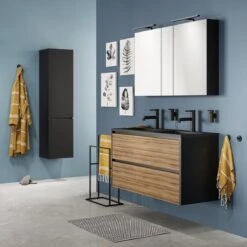 Tiger Noon Haak Groot - Zwart 13 Tiger Noon Haak Groot - Zwart -Badkamerartikelen Winkel 1200x1200 174