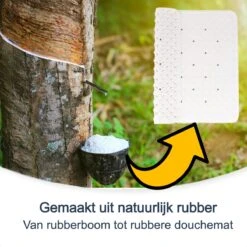 Douchemat Antislip Wit - 53 X 53 Cm - Antislipmat Douche - Badmat -Badkamerartikelen Winkel 1200x1200 1758