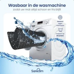 Merkloos Douchemat - Badmat Antislip - Antislipmat Douche - Antislipmat Bad - ​​Schimmelbestendig - Met Zuignappen - Wasbaar - Zwart -Badkamerartikelen Winkel 1200x1200 1767