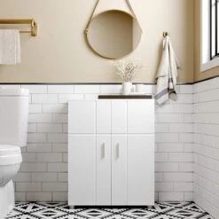 Nancy's Badkamerkast - Kolomkast - Badkamermeubel - Kast - Badkamermeubels 12 Nancy's Badkamerkast - Kolomkast - Badkamermeubel - Kast - Badkamermeubels -Badkamerartikelen Winkel 1200x1200 1809