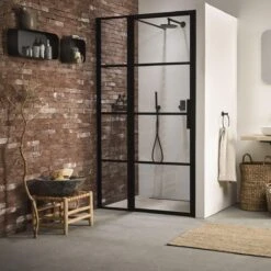 Sealskin Brix - Wandkubus Wandelement Wandrek - 12x50x24 Cm - Metaal - Zwart 20 Sealskin Brix - Wandkubus Wandelement Wandrek - 12x50x24 Cm - Metaal - Zwart -Badkamerartikelen Winkel 1200x1200 1836