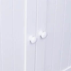 Wastafelkast - Badkamermeubel Met Uitsparing - 60 X 60 X 30 Cm - Wit - Badkamerkast 10 Wastafelkast - Badkamermeubel Met Uitsparing - 60 X 60 X 30 Cm - Wit - Badkamerkast -Badkamerartikelen Winkel 1200x1200 1904