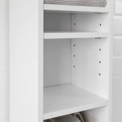 Simpletrade Badkamerkast - Kast - Opbergvakken - 20x180x20cm -Badkamerartikelen Winkel 1200x1200 1942