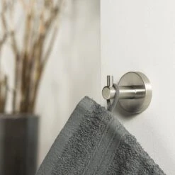 Tiger Boston - Handdoekhaak Groot - RVS Geborsteld 13 Tiger Boston - Handdoekhaak Groot - RVS Geborsteld -Badkamerartikelen Winkel 1200x1200 204