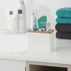 Sealskin Grace Tandenborstelhouder Vrijstaand - Wit 9 Sealskin Grace Tandenborstelhouder Vrijstaand - Wit -Badkamerartikelen Winkel 1200x1200 22