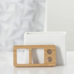 Sealskin Grace Tandenborstelhouder Vrijstaand - Wit 10 Sealskin Grace Tandenborstelhouder Vrijstaand - Wit -Badkamerartikelen Winkel 1200x1200 23