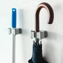 Chaton® Vloertrekker Lang Met Ophangsysteem - Afdraaibare Wisser - Douchewisser - Trekker Douche - Vloerwisser - Uitschuifbaar 70cm Tot 125cm -Badkamerartikelen Winkel 1200x1200 320