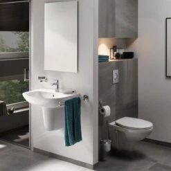 GROHE Bau Cosmopolitan Toiletborstelset -Badkamerartikelen Winkel 1200x1200 328