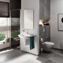 GROHE Bau Cosmopolitan Toiletborstelset -Badkamerartikelen Winkel 1200x1200 329