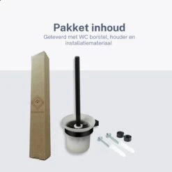 Homeson WC Borstel Houder - WC-borstel Houder - WC Borstel - Toiletborstel - Toiletborstel Houder - Toilet Borstel Houder - WC Borstel Met Houder - WC Borstel Zwart - WC Borstel Muur - WC Borstel Houder Hangend 9 Homeson WC Borstel Houder - WC-borstel Houder - WC Borstel - Toiletborstel - Toiletborstel Houder - Toilet Borstel Houder - WC Borstel Met Houder - WC Borstel Zwart - WC Borstel Muur - WC Borstel Houder Hangend -Badkamerartikelen Winkel 1200x1200 380