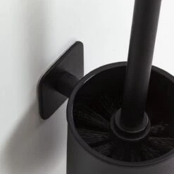 Tiger Colar - Toiletborstel Met Houder - Zwart -Badkamerartikelen Winkel 1200x1200 404