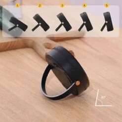 Merkloos Douchetimer - Douchewekker - Magnetisch - Digitaal - Spatwaterdicht - Zwart -Badkamerartikelen Winkel 1200x1200 49