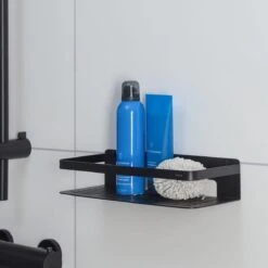 Tiger Caddy - Douchemand 32 Cm - Zwart 10 Tiger Caddy - Douchemand 32 Cm - Zwart -Badkamerartikelen Winkel 1200x1200 545