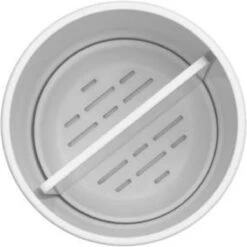 Brabantia ReNew Tandenborstelhouder - Met Inzet - White 23 Brabantia ReNew Tandenborstelhouder - Met Inzet - White -Badkamerartikelen Winkel 1200x1200 603