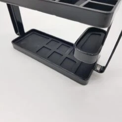 Merkloos Waal Tandenborstel Houder - Tandenborstel Doosje - Tandenborstel Koker - Zwart - RVS - Staand Of Zelfklevend -Badkamerartikelen Winkel 1200x1200 615