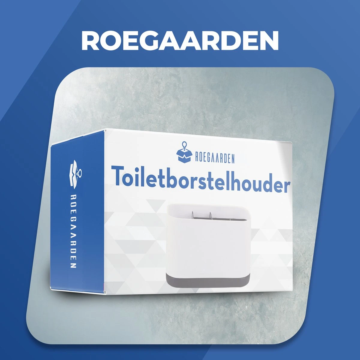 Roegaarden Tandenborstelhouder – Badkamer Organizer – 6 Sorteervakken - Met Lekbak -Wit 6 Roegaarden Tandenborstelhouder – Badkamer Organizer – 6 Sorteervakken - Met Lekbak -Wit - Afbeelding 6