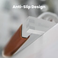 RelaxTub® Badplank - Badplank Voor In Bad - Badrek - Verstelbaar - Anti Slip - Badplank Wit - Badplank Hout - Badrekje Inclusief Boekenhouder, Tablethouder & Spiegel -Badkamerartikelen Winkel 1200x1200 664