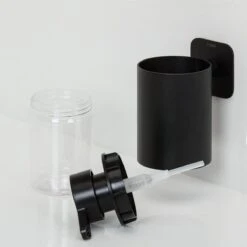 Tiger Colar - Zeepdispenser 180 Ml - Zwart -Badkamerartikelen Winkel 1200x1200 753