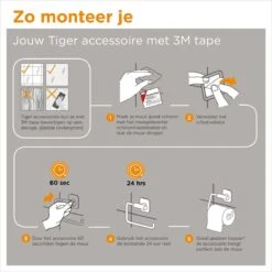 Tiger Colar - Zeepdispenser 180 Ml - Zwart -Badkamerartikelen Winkel 1200x1200 755