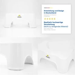 Toilet Kruk 225d X 39b X 17h Cm Voor Aambeien Constipatie Prikkelbare Darm Opgeblazenheid -Badkamerartikelen Winkel 1200x1200 772