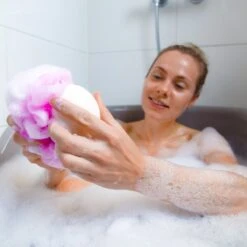 Zitbad Voor Volwassenen – 200L – Bath Bucket – Met Bruisballen – Grijs -Badkamerartikelen Winkel 1200x1200 800