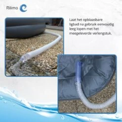 Opblaasbaar Bad Ligbad Zitbad Volwassenen - Ijsbad Badkuip Opblaasbad - Opvouwbaar Bad Opblaas Bad Antraciet 13 Opblaasbaar Bad Ligbad Zitbad Volwassenen - Ijsbad Badkuip Opblaasbad - Opvouwbaar Bad Opblaas Bad Antraciet -Badkamerartikelen Winkel 1200x1200 822