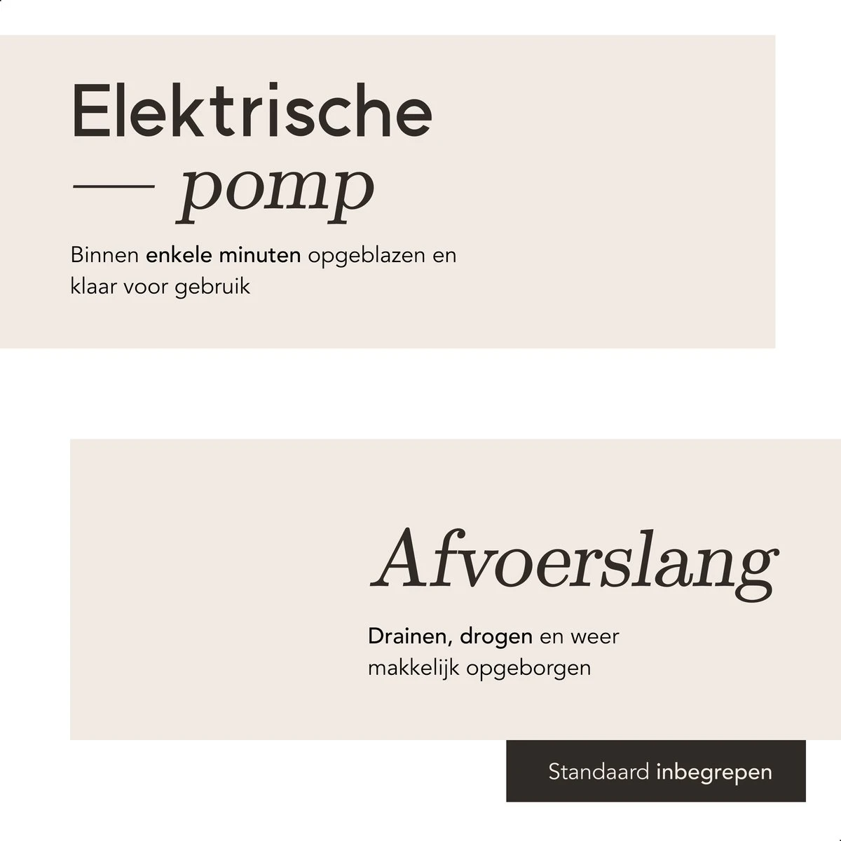 Airlie Opblaasbaar Ligbad Voor Volwassenen – Comfortabel - Opblaasbad - Zitbad - Badkuip – Bath Tub – Opvouwbaar Bad – Bath Bucket – Dubbel Hoofdkussen - Zwart - GRATIS Elektrische Pomp 4 Airlie Opblaasbaar Ligbad Voor Volwassenen – Comfortabel - Opblaasbad - Zitbad - Badkuip – Bath Tub – Opvouwbaar Bad – Bath Bucket – Dubbel Hoofdkussen - Zwart - GRATIS Elektrische Pomp - Afbeelding 4